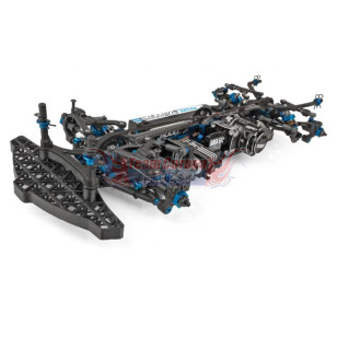 TEAM ASSICATED AE RC10 TC8 Steel Edition 1/10 Electric Touring Team Kit 10342 